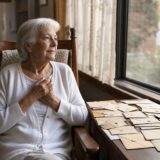 嵐の翌朝、廃屋の床下で見つかった30通の封筒——76歳の女性が50年間、封を切れなかった理由
