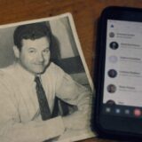 祖父の写真に届いた一言——「その男性は私の祖父でもあります」テキサスとカリフォルニアに隠されていた40年間の二重生活の真実