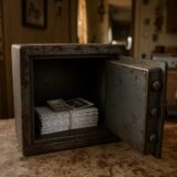 父が死んだ翌日、遺品の金庫から30通の封筒が出てきた——宛名は「マイケル・リードへ」。テキサスの無口な父が40年間、誰にも言わずにいた秘密